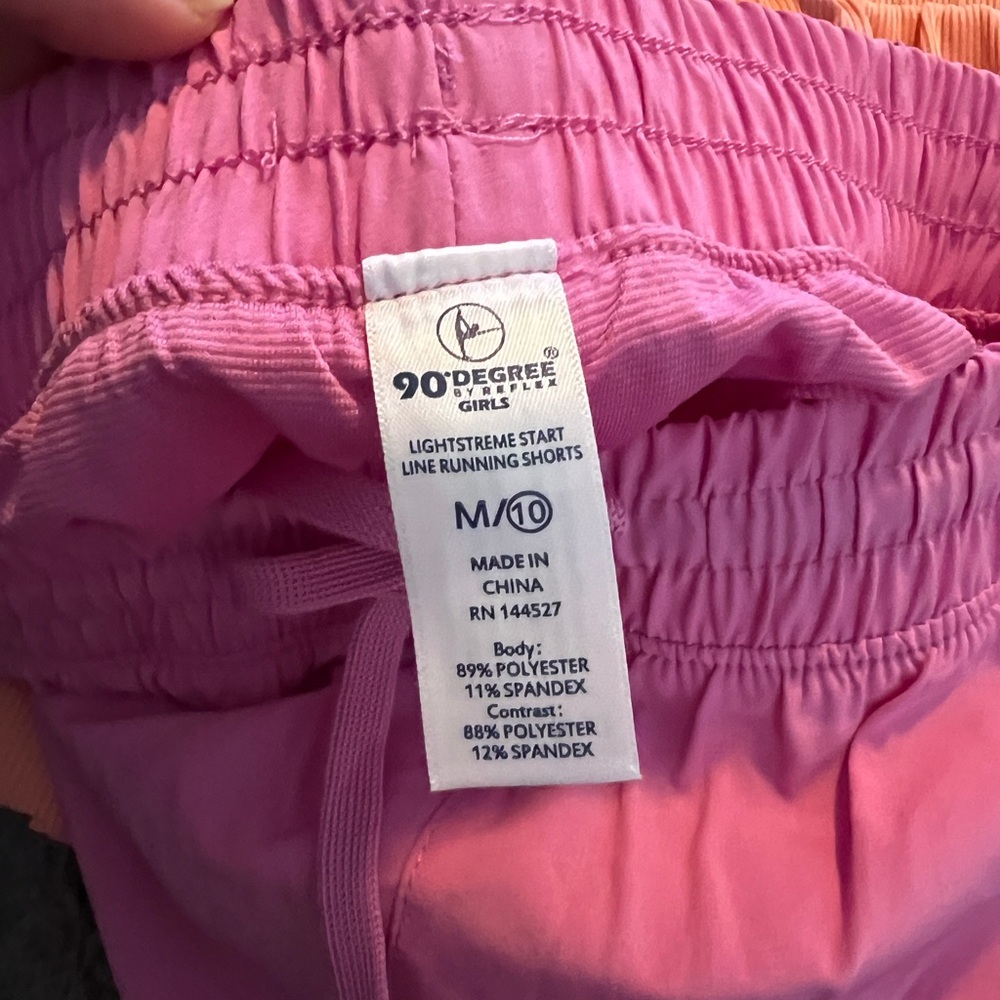 Girls Athletic Shorts | M - Picture 5 of 7